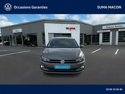 Volkswagen Polo BUSINESS Polo 1.6 TDI 80 S&S BVM5
