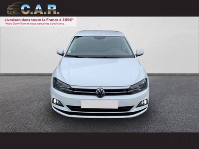 Volkswagen Polo BUSINESS Polo 1.6 TDI 95 S&S BVM5