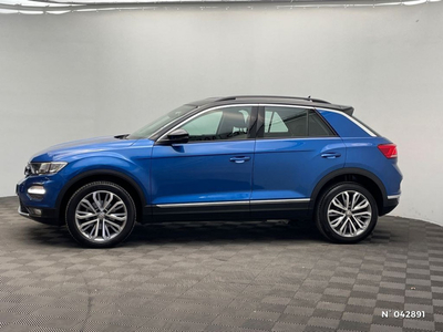 Volkswagen T-Roc 1.5 TSI EVO 150ch Lounge Euro6d-T