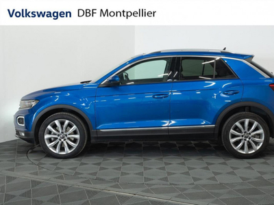 Volkswagen T-Roc 2.0 TDI 150 Start/Stop DSG7 Carat Exclusive