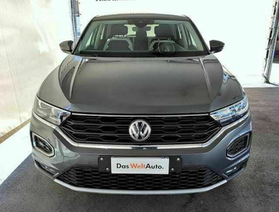 Volkswagen T-Roc 2.0 TDI 150CH CARAT 4MOTION DSG7