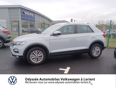 Volkswagen T-Roc 2.0 TDI 150ch Lounge Business DSG7 145g