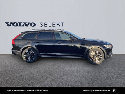 Volvo V90 V90 Cross Country D5 AWD 235 ch Geartronic 8 Cross Country P
