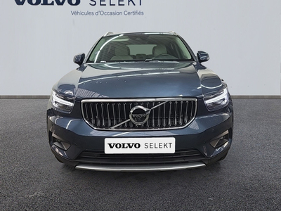 Volvo XC40 T5 Recharge 180 + 82ch Inscription Luxe DCT 7