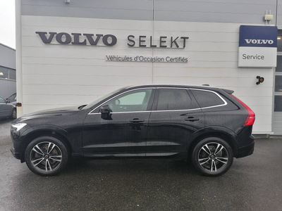 Volvo XC60 XC60 B4 AWD 197 ch Geartronic 8 Business Executive 5p