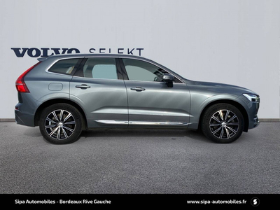 Volvo XC60 XC60 D4 AdBlue 190 ch Geartronic 8 Inscription Luxe 5p