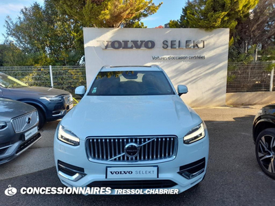 Volvo XC90 B5 AWD 235 ch Geartronic 8 7pl Inscription Luxe
