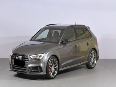 Audi S3 50 TFSI 300CH QUATTRO S TRONIC 7 EURO6D-