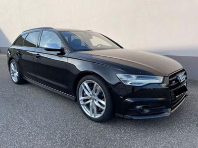 Audi S6 4.0 V8 TFSI 450CH QUATTRO S TRONIC 7