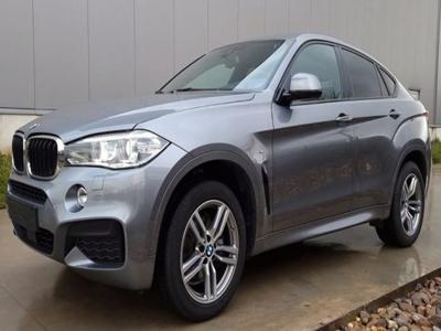 BMW X6 (F16) XDRIVE 30DA 258CH M SPORT 2018