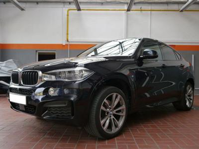 BMW X6 (F16) XDRIVE 30DA 258CH M SPORT 2018 EUR