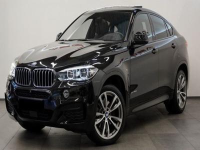 BMW X6 (F16) XDRIVE 40DA 313CH M SPORT EURO6C