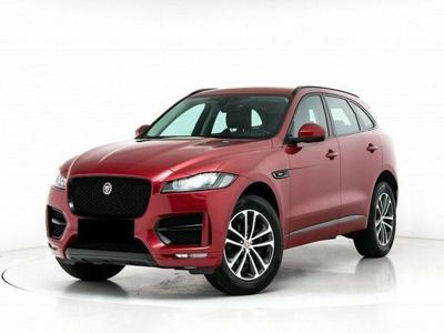 Jaguar F Pace 2.0D 240CH R-SPORT AWD BVA8