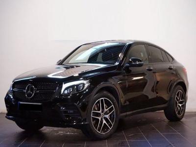 Mercedes GLC 220 D 170CH SPORTLINE 4MATIC 9G-TRONIC