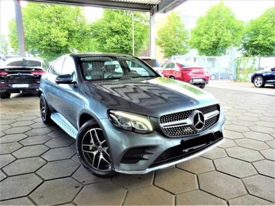 Mercedes GLC 350 D 258CH SPORTLINE 4MATIC 9G-TRONIC E