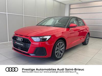 Audi A1 Sportback 25 TFSI 95ch Advanced 2