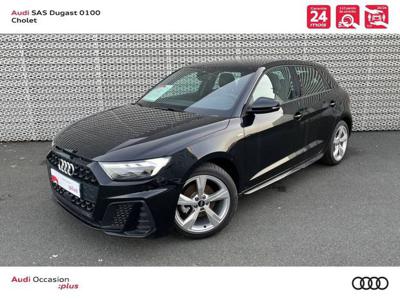 Audi A1 Sportback 30 TFSI 110 ch S tronic 7 S Line