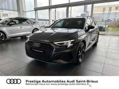 Audi A3 Sportback 40 TFSI e 204ch S line S tronic 6