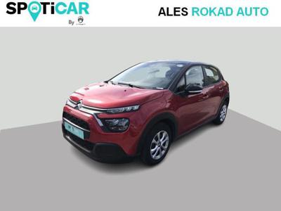 Citroën C3 PureTech 82ch Feel S&S E6.d