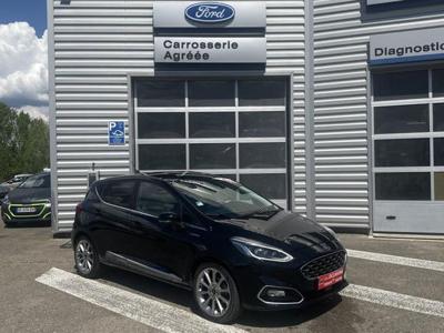 Ford Fiesta 1.0 EcoBoost 100ch Stop&Start Vignale BVA 5p Euro6.2