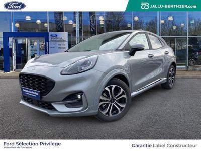 Ford Puma 1.0 EcoBoost 125ch S&S mHEV ST