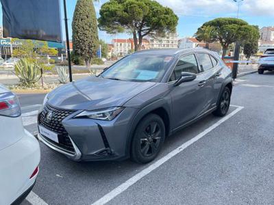 Lexus Ux 250h 2WD Luxe Plus MY21