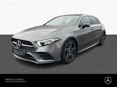 Mercedes Classe A 180 136ch AMG Line 7G