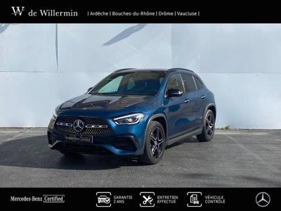 Mercedes Gla 250 e 160+102ch AMG Line 8G