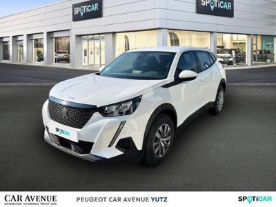 Peugeot 2008 1.2 PureTech 100ch S&S Active