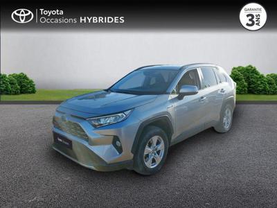 Toyota Rav4 Hybride 218ch Dynamic Business 2WD