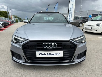 Audi A6 40 TDI 204ch S line S tronic 7