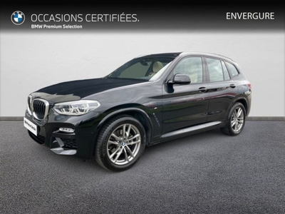 Bmw X3 sDrive18dA 150ch M Sport Euro6c