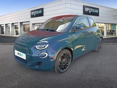 Fiat 500 e 118ch La Prima