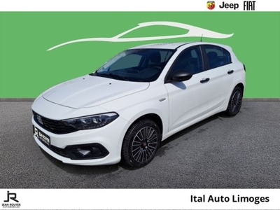 Fiat Tipo 1.5 FireFly Turbo 130ch S/S Hybrid DCT7