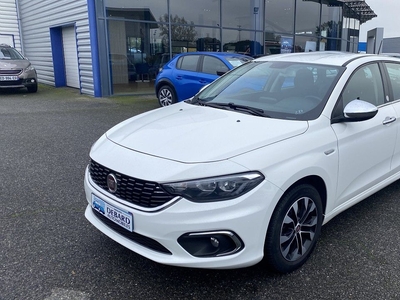 FIAT TIPO SW 1.6 MULTIJET 120CH MIRROR BUSINESS S/S DCT MY19 116G