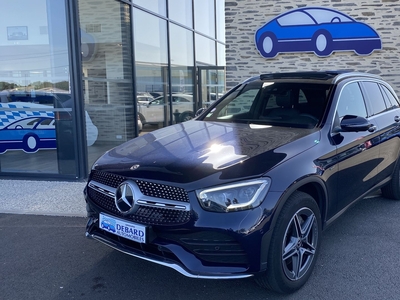 MERCEDES GLC