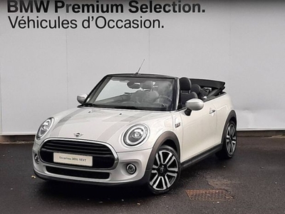 Mini Cabrio Cooper 136ch Edition Greenwich BVA7 Euro6d