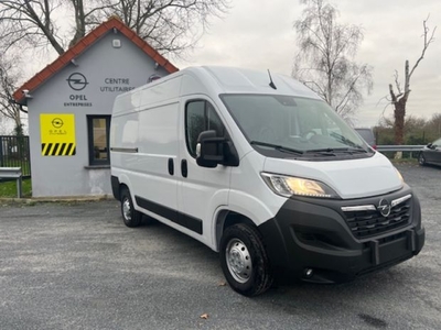 Opel Movano Opel Movano Disponible immédiatement L2H2 3.3 140ch BlueHDi S&S Pack Business Connect
