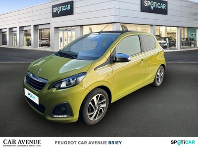 Peugeot 108 VTi 72 Top! Collection S&S 85g 5p