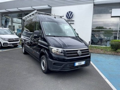 Volkswagen Crafter 30 L3H3 2.0 TDI 140ch Business Line Traction