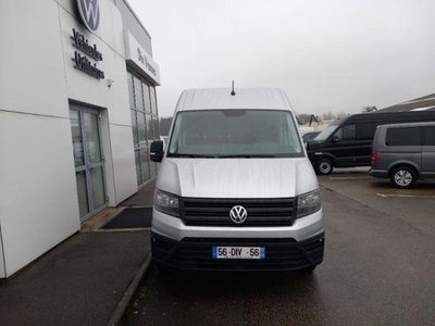 Volkswagen Crafter 35 L4H3 2.0 TDI 140ch Business Traction BVA8