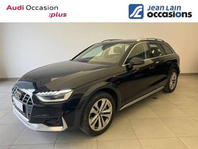 Audi A4 Allroad 40 TDI 204 S Tronic 7 Quattro Avus