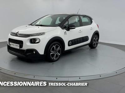 Citroën C3 BlueHDi 100 S&S BVM5 Graphic