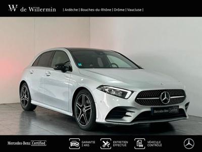 Mercedes Classe A 180 136ch AMG Line 7G