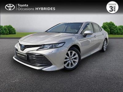 Toyota Camry Hybride 218ch Dynamic Business