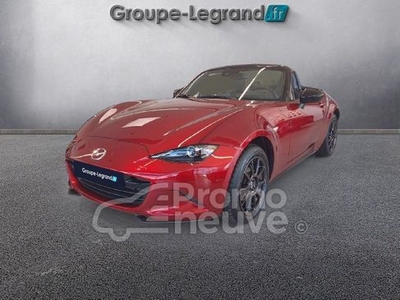 MAZDA MX5 (4E GENERATION) ST