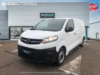 OPEL Vivaro Fg L2 Standard Vivaro-e 200 Pack Clim