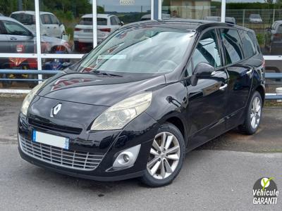 RENAULT GRAND SCENIC III 1.9 DCI 130 7 PLACES EXCEPTION