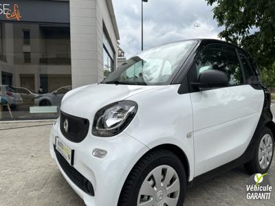 SMART FORTWO Coupe III 61ch pure