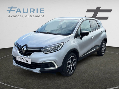 Acheter cette Renault Captur Essence Captur TCe 130 FAP Intens 5p